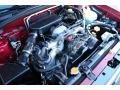 2.5 Liter SOHC 16-Valve Flat 4 Cylinder Engine for 2005 Subaru Forester 2.5 X #90342215