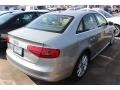 Cuvee Silver Metallic - A4 2.0T Sedan Photo No. 4