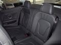 Black/Rock Gray Rear Seat Photo for 2014 Audi RS 5 #90342503