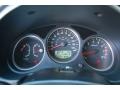 2005 Subaru Forester Beige Interior Gauges Photo