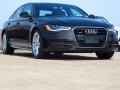 Havanna Black Metallic 2014 Audi A6 3.0T quattro Sedan