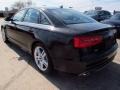 Havanna Black Metallic - A6 3.0T quattro Sedan Photo No. 4