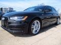 Havanna Black Metallic - A6 3.0T quattro Sedan Photo No. 5