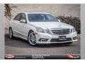 Arctic White - E 350 Sedan Photo No. 1