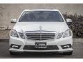 Arctic White - E 350 Sedan Photo No. 2