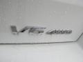 2013 White Diamond Pearl Honda Crosstour EX-L V-6 4WD  photo #9