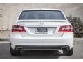 Arctic White - E 350 Sedan Photo No. 3