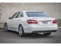 Arctic White - E 350 Sedan Photo No. 10