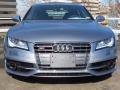 Quartz Gray Metallic 2014 Audi S7 Prestige 4.0 TFSI quattro Exterior