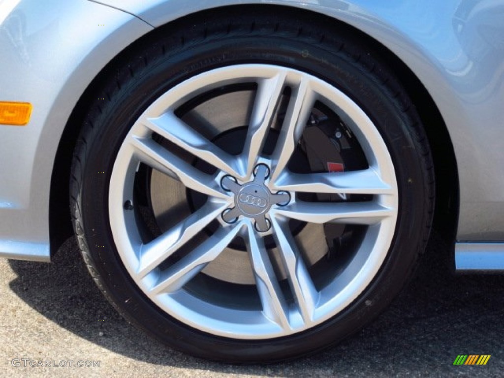2014 Audi S7 Prestige 4.0 TFSI quattro Wheel Photo #90343580