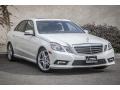 Arctic White - E 350 Sedan Photo No. 11