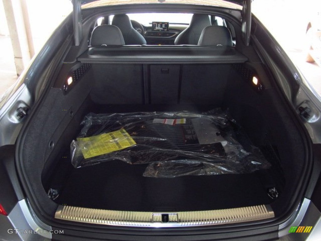2014 Audi S7 Prestige 4.0 TFSI quattro Trunk Photo #90343617