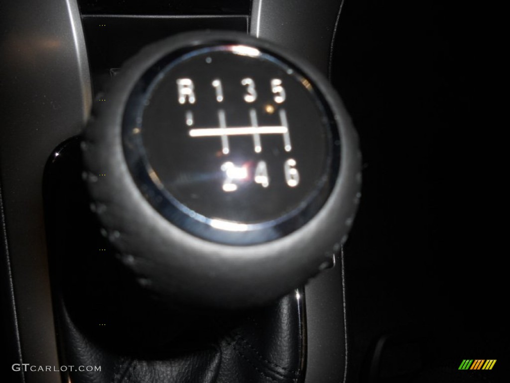 2014 Cruze LT - Atlantis Blue Metallic / Jet Black photo #8