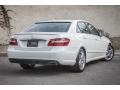 Arctic White - E 350 Sedan Photo No. 13