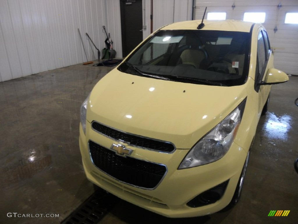 Lemonade 2014 Chevrolet Spark LT Exterior Photo #90343697