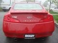 2007 Laser Red Infiniti G 35 Coupe  photo #6