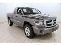 Mineral Gray Metallic 2011 Dodge Dakota Big Horn Extended Cab