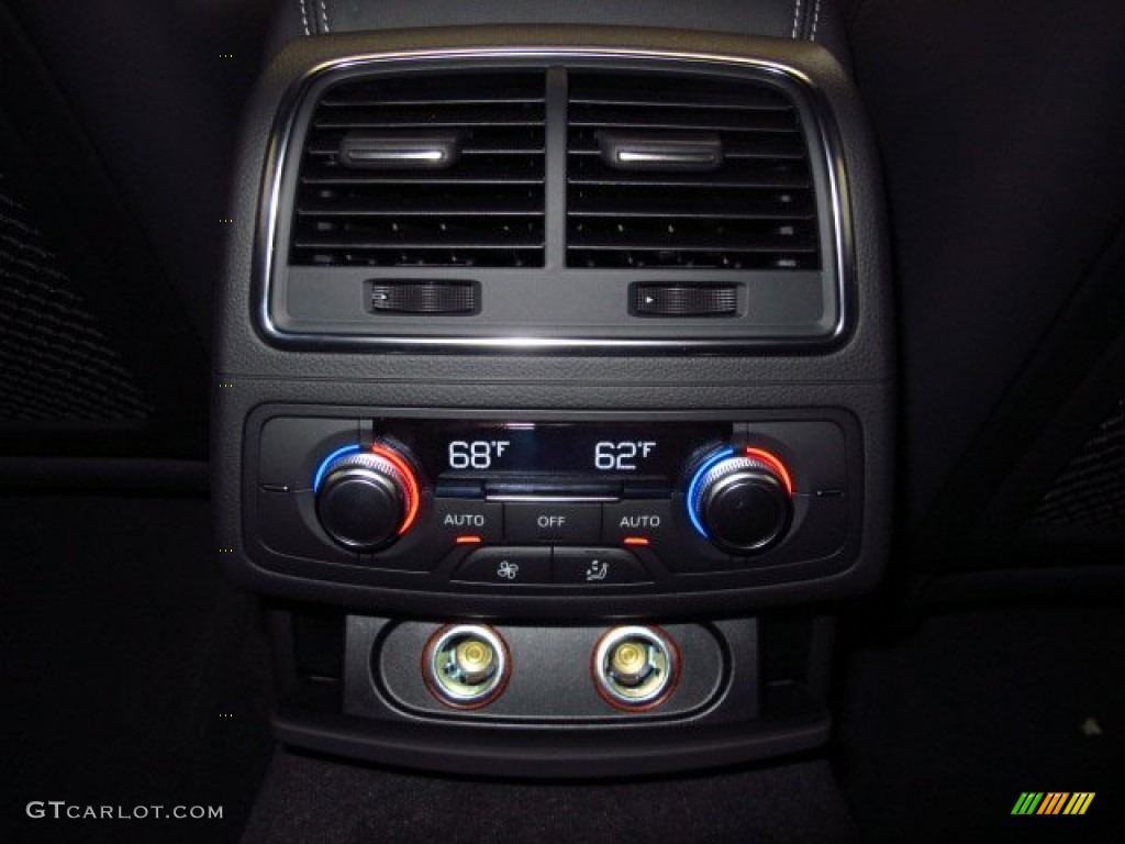 2014 Audi S7 Prestige 4.0 TFSI quattro Controls Photo #90343838