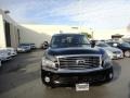 2012 Black Obsidian Infiniti QX 56 4WD  photo #4