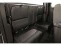 Dark Slate Gray/Medium Slate Gray Rear Seat Photo for 2011 Dodge Dakota #90343997