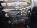 Controls of 2012 QX 56 4WD