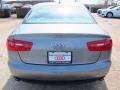 2014 Quartz Gray Metallic Audi A6 2.0T quattro Sedan  photo #3