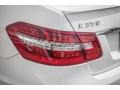 Arctic White - E 350 Sedan Photo No. 28
