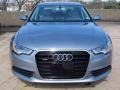 Quartz Gray Metallic 2014 Audi A6 2.0T quattro Sedan Exterior