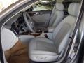 Quartz Gray Metallic - A6 2.0T quattro Sedan Photo No. 10