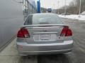Satin Silver Metallic - Civic LX Sedan Photo No. 5