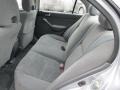 Satin Silver Metallic - Civic LX Sedan Photo No. 12