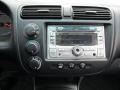 Satin Silver Metallic - Civic LX Sedan Photo No. 14