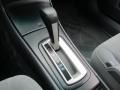 Satin Silver Metallic - Civic LX Sedan Photo No. 15