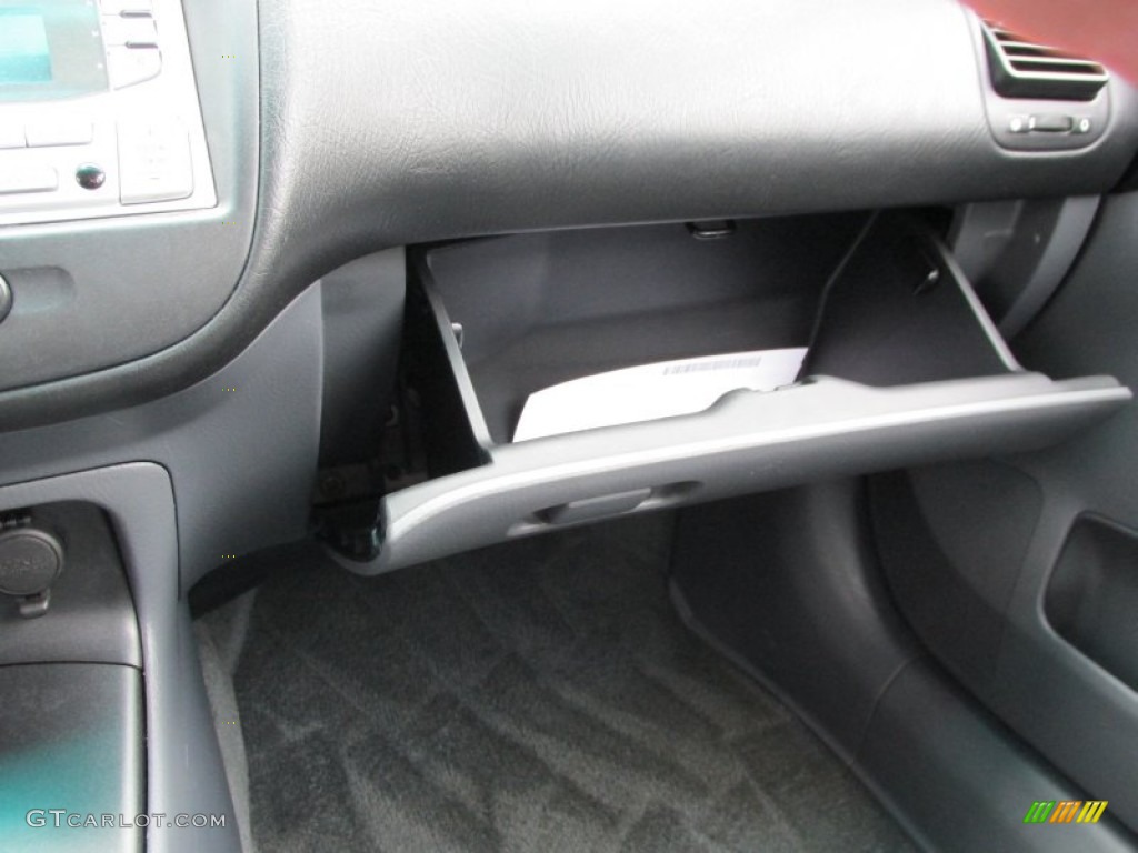 2005 Civic LX Sedan - Satin Silver Metallic / Gray photo #16