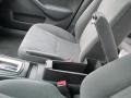 Satin Silver Metallic - Civic LX Sedan Photo No. 17