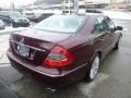 Barolo Red Metallic - E 350 4Matic Sedan Photo No. 5