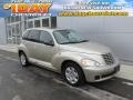 Linen Gold Metallic Pearl - PT Cruiser Touring Photo No. 1