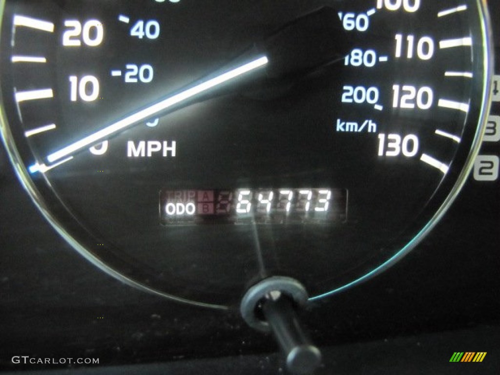 2006 LX 470 - Crystal White / Ivory photo #16