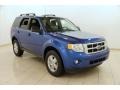 2011 Blue Flame Metallic Ford Escape XLT  photo #1