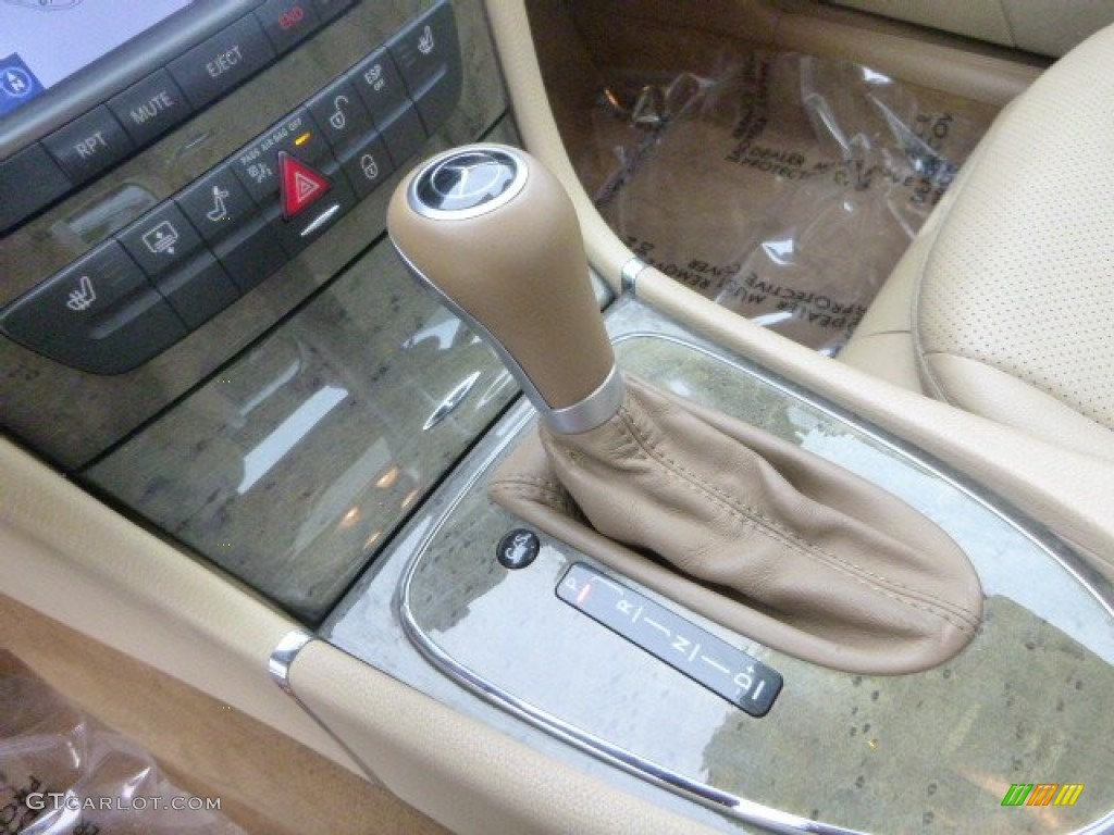 2007 E 350 4Matic Sedan - Barolo Red Metallic / Cashmere photo #15