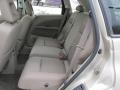 2006 Chrysler PT Cruiser Pastel Pebble Beige Interior Rear Seat Photo