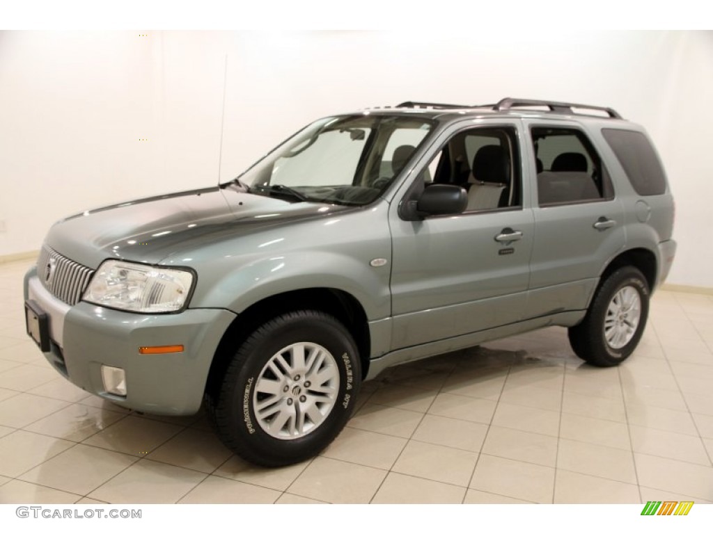 2007 Mercury Mariner Luxury Exterior Photos