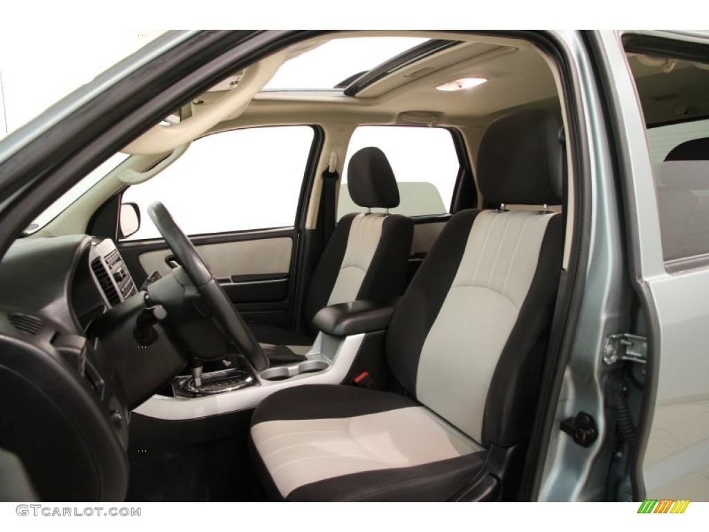 2007 Mercury Mariner Luxury Interior Color Photos