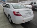 Taffeta White - Civic EX Coupe Photo No. 6