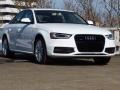 2014 Ibis White Audi A4 2.0T quattro Sedan  photo #1