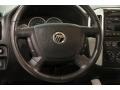 Black/Light Parchment Steering Wheel Photo for 2007 Mercury Mariner #90345881