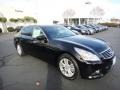 Black Obsidian - G 37 Journey Sedan Photo No. 4