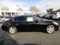 Black Obsidian - G 37 Journey Sedan Photo No. 5