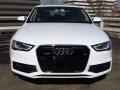 2014 Ibis White Audi A4 2.0T quattro Sedan  photo #6