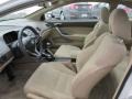 Taffeta White - Civic EX Coupe Photo No. 12